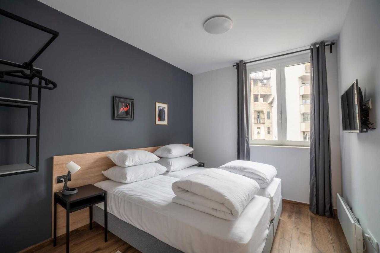 Hostgost Selected Suites - Botanical Garden Belgrado Exterior foto