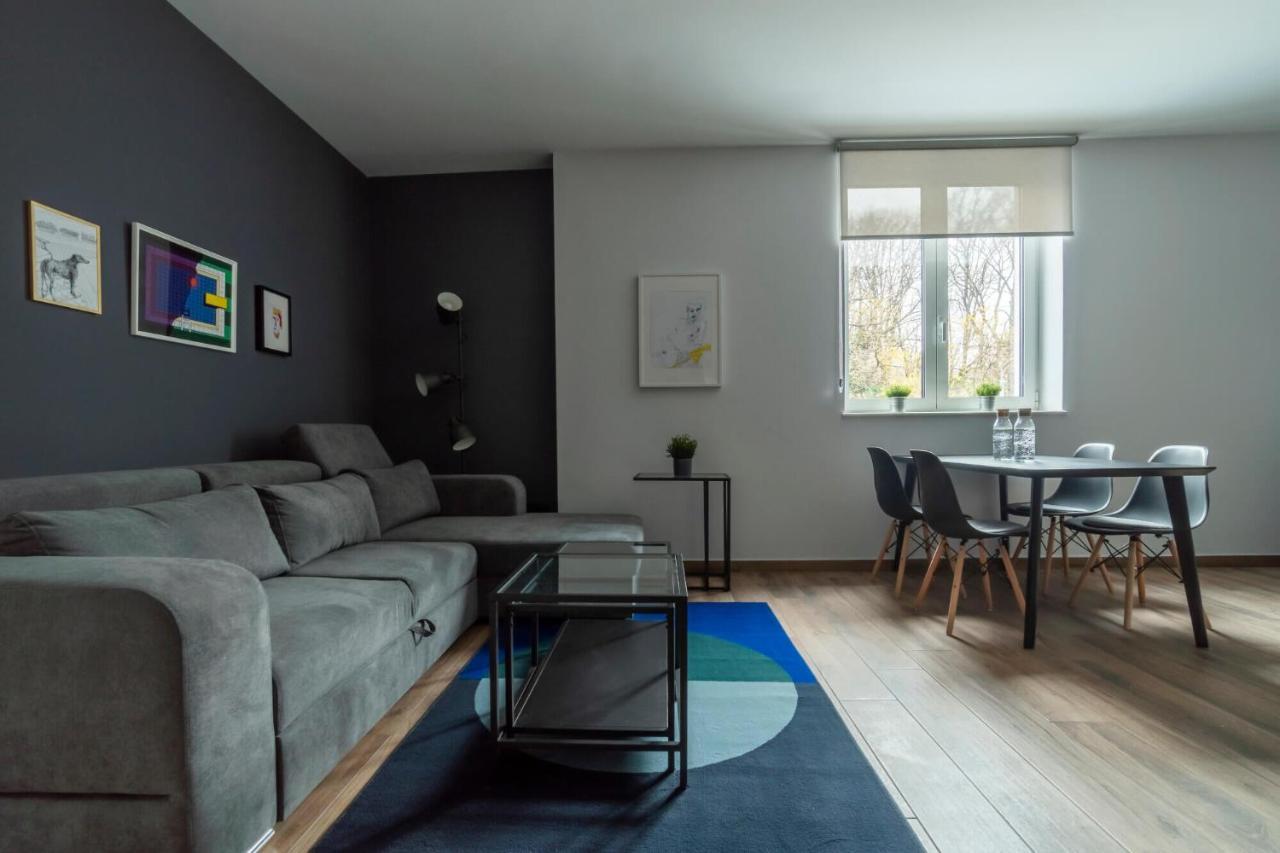 Hostgost Selected Suites - Botanical Garden Belgrado Exterior foto