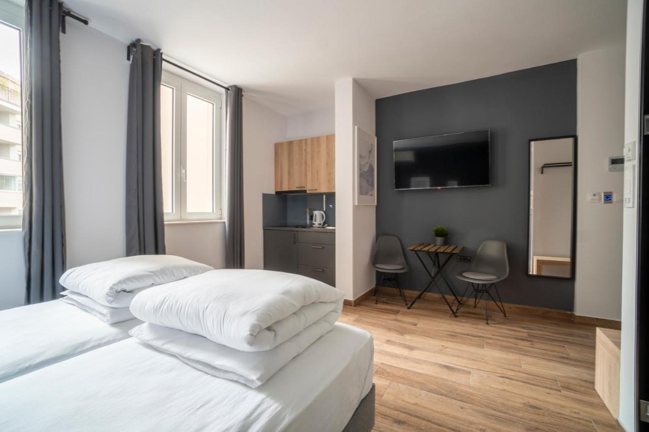 Hostgost Selected Suites - Botanical Garden Belgrado Exterior foto