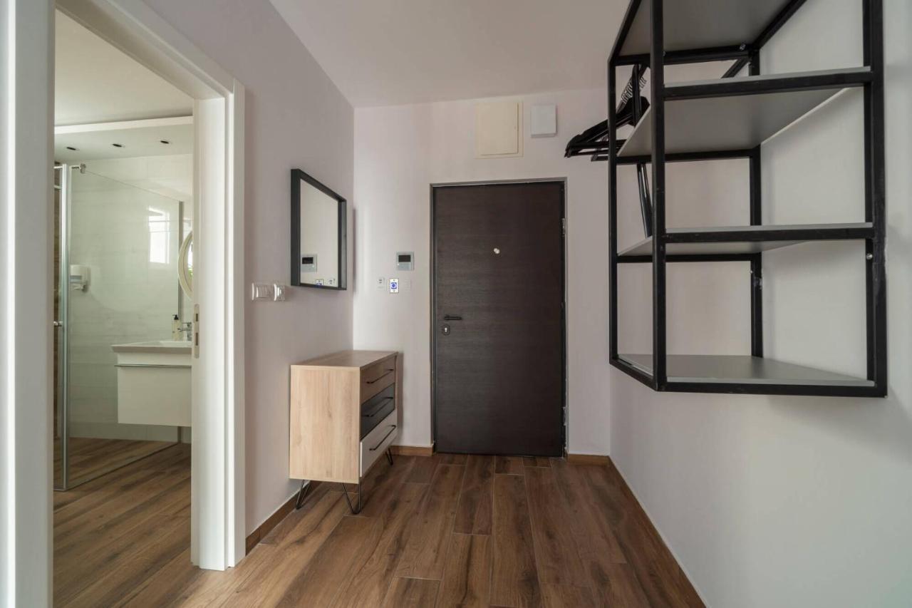 Hostgost Selected Suites - Botanical Garden Belgrado Exterior foto