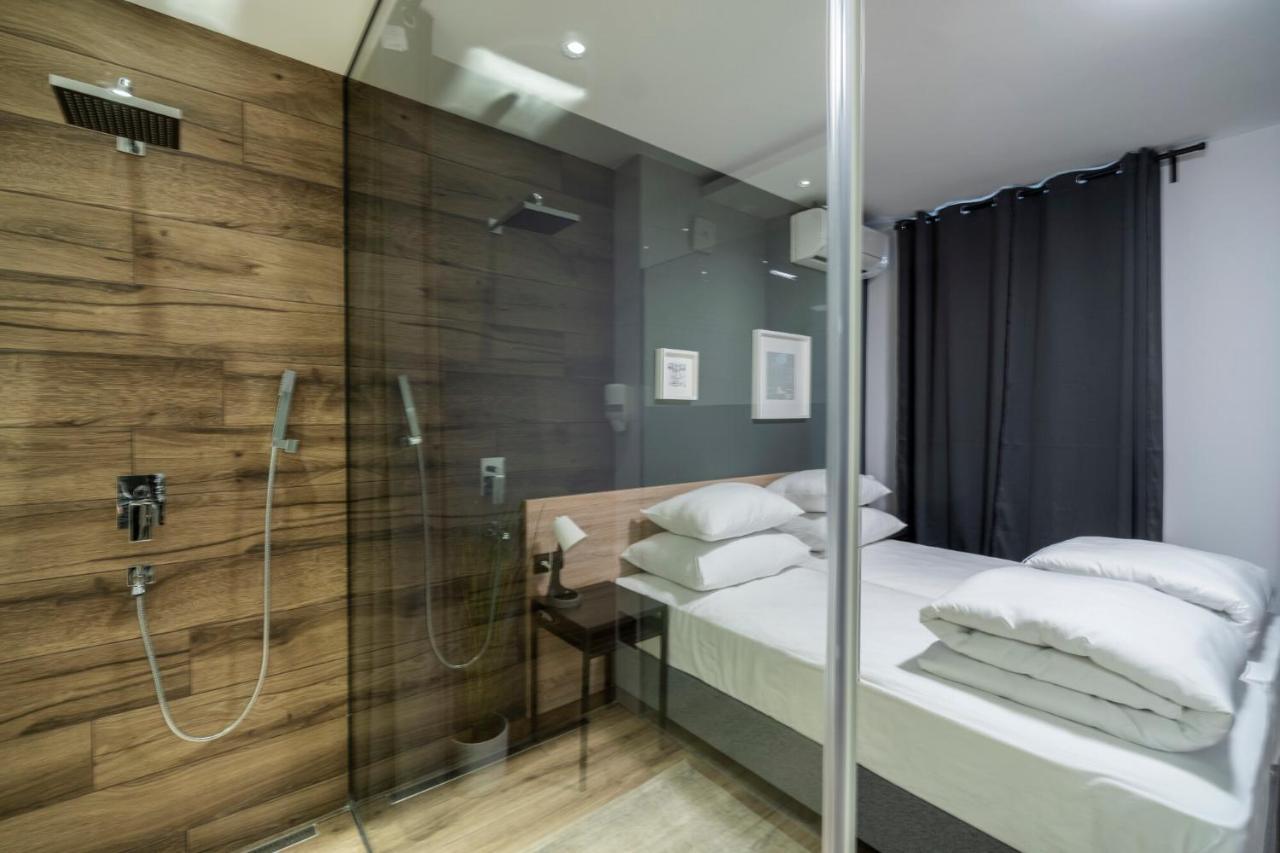 Hostgost Selected Suites - Botanical Garden Belgrado Exterior foto