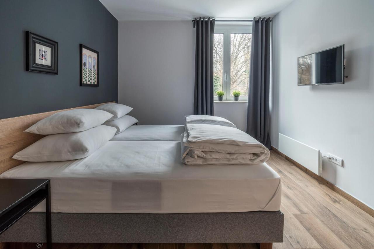 Hostgost Selected Suites - Botanical Garden Belgrado Exterior foto