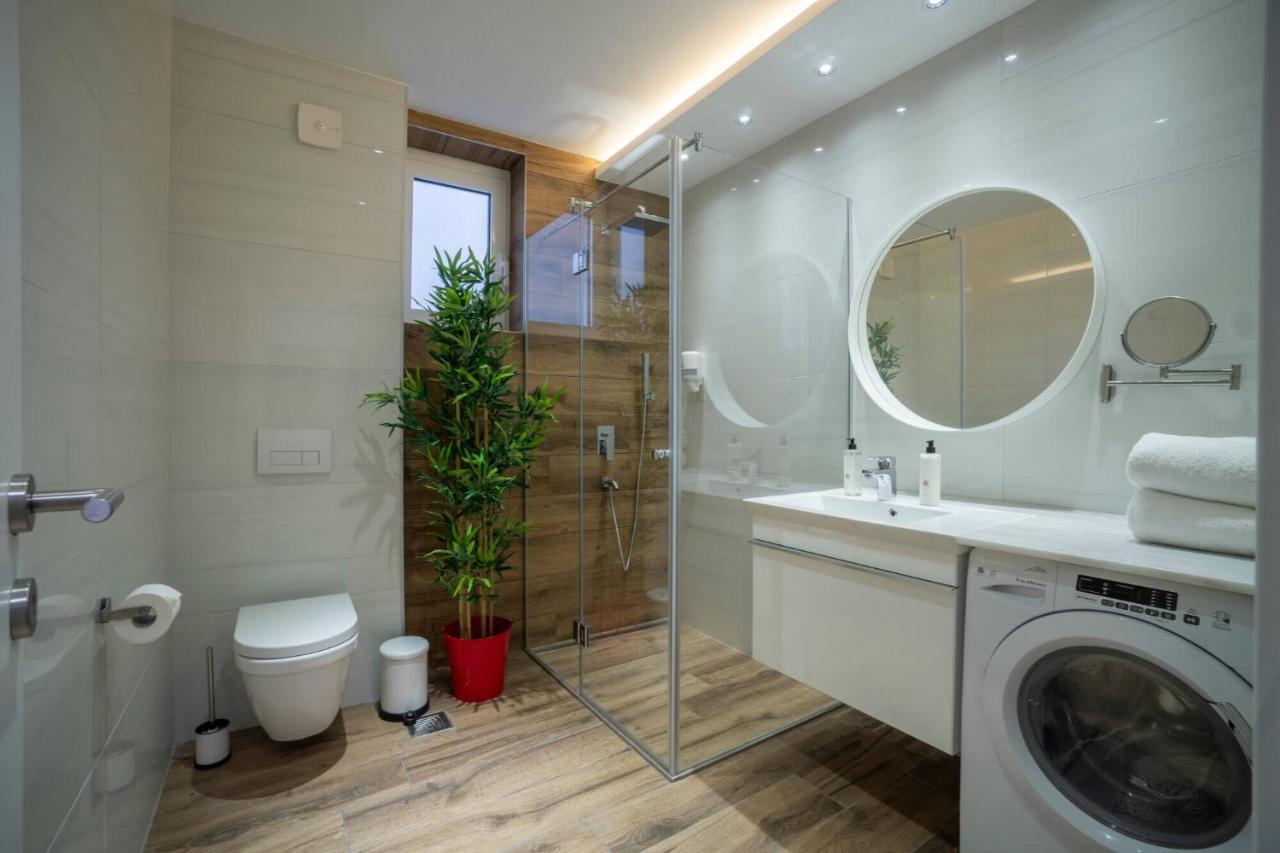 Hostgost Selected Suites - Botanical Garden Belgrado Exterior foto