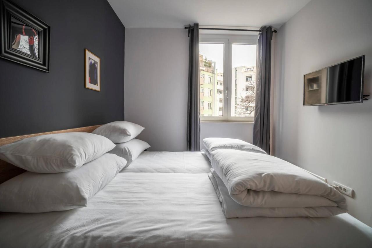 Hostgost Selected Suites - Botanical Garden Belgrado Exterior foto