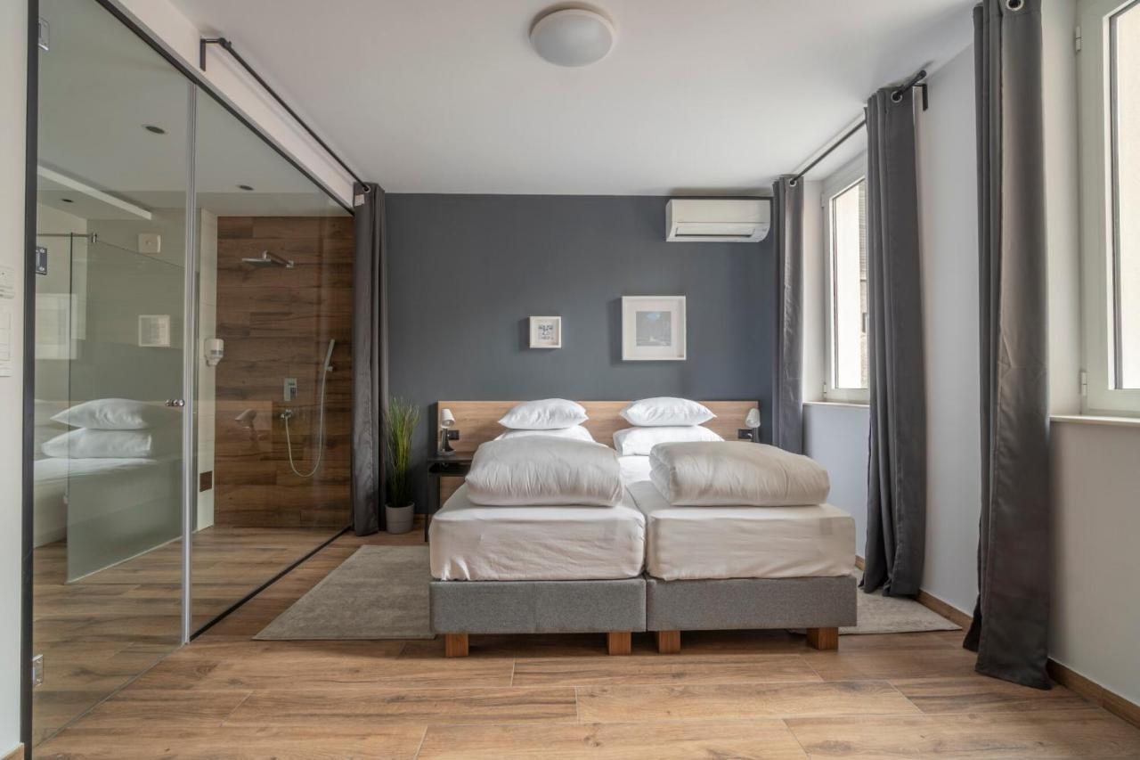 Hostgost Selected Suites - Botanical Garden Belgrado Exterior foto