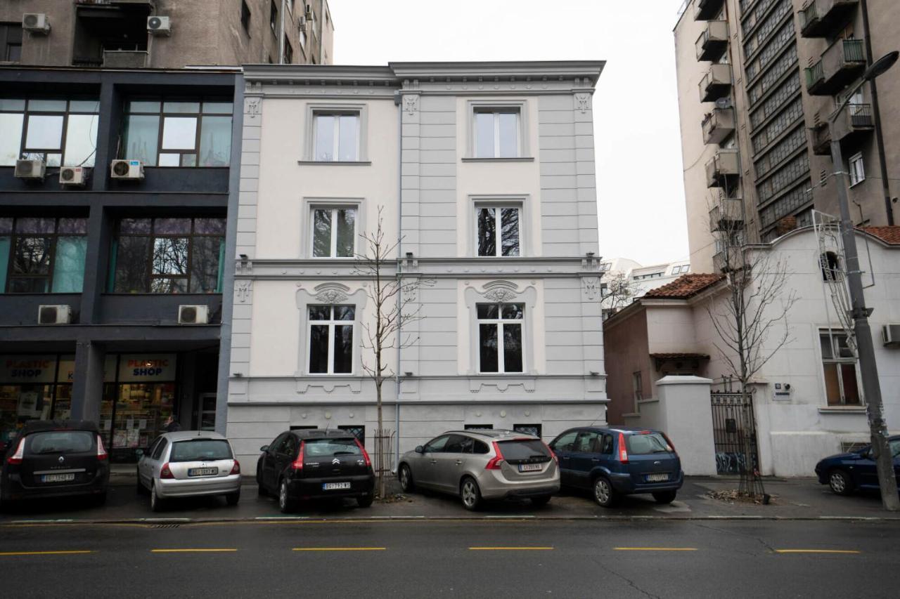 Hostgost Selected Suites - Botanical Garden Belgrado Exterior foto